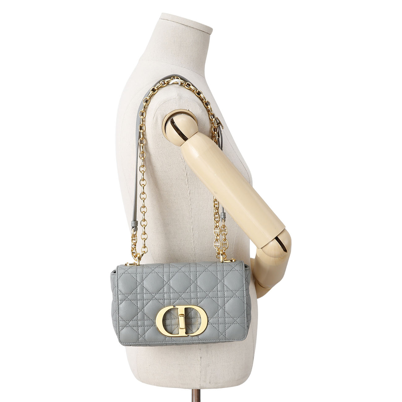 CHRISTIAN DIOR(USED)크리스찬디올 카로 스몰 체인백